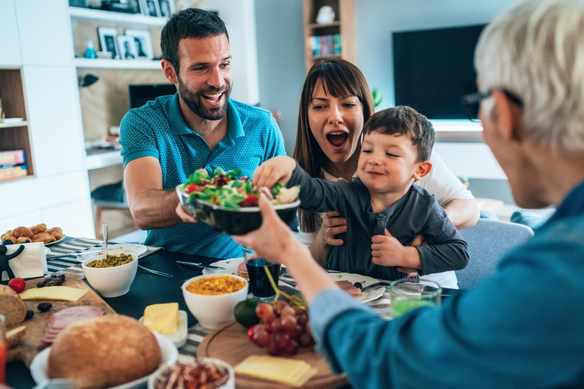 رژیم غذایی و تأثیر بر سلامت بدن