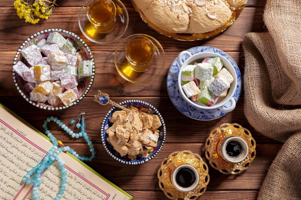 روزه و خانه رژیم