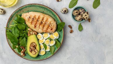 رژیم کتوژنیک